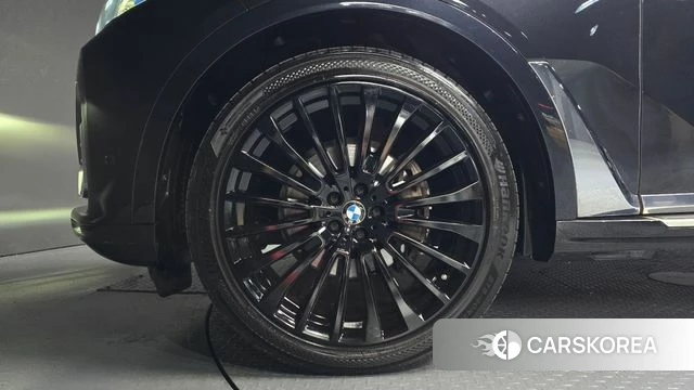 BMW X7 (G07) id 4203621 из Кореи 30