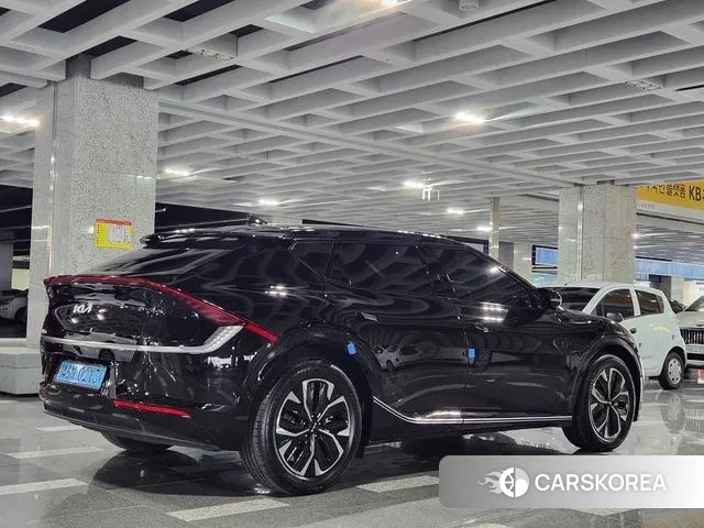 Kia EV6 id 2975009 из Кореи 14