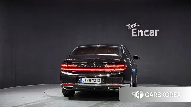 Genesis G90 id 3541162 из Кореи 14