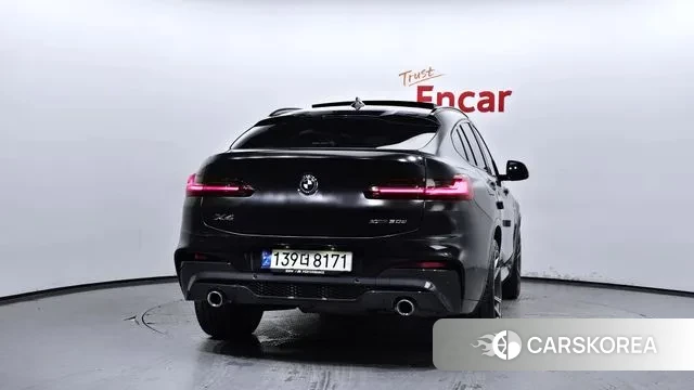 BMW X4 (G02) id 3038846 из Кореи 14