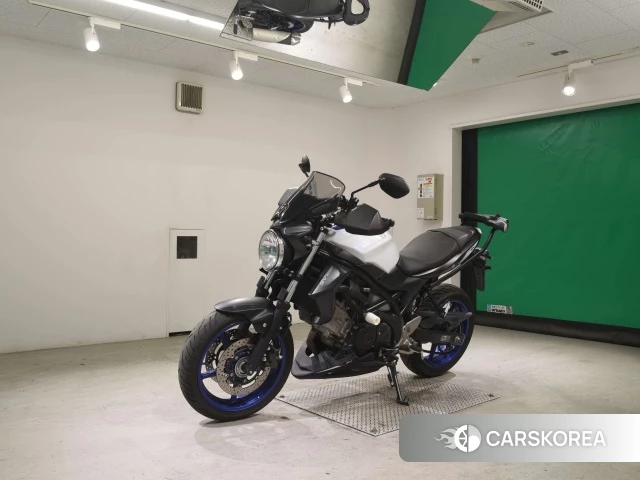 Проданный Suzuki SV650 2016 из Японии, фото 4