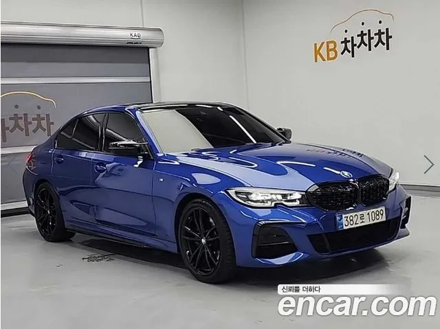 BMW 3 Series (G20) id 2690583 из Кореи 10