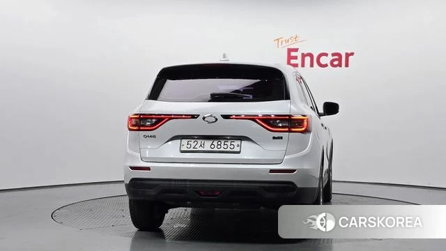 Renault Korea (Samsung) QM6 id 4530885 из Кореи 13