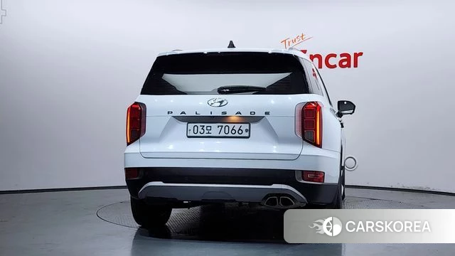 Hyundai Palisade id 4568405 из Кореи 14