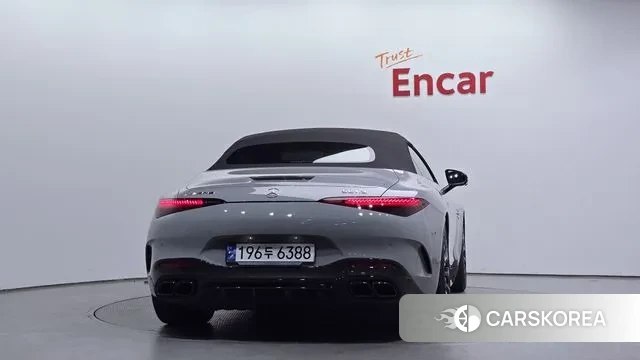 Mercedes-Benz SL-Class R232 id 3482447 из Кореи 14