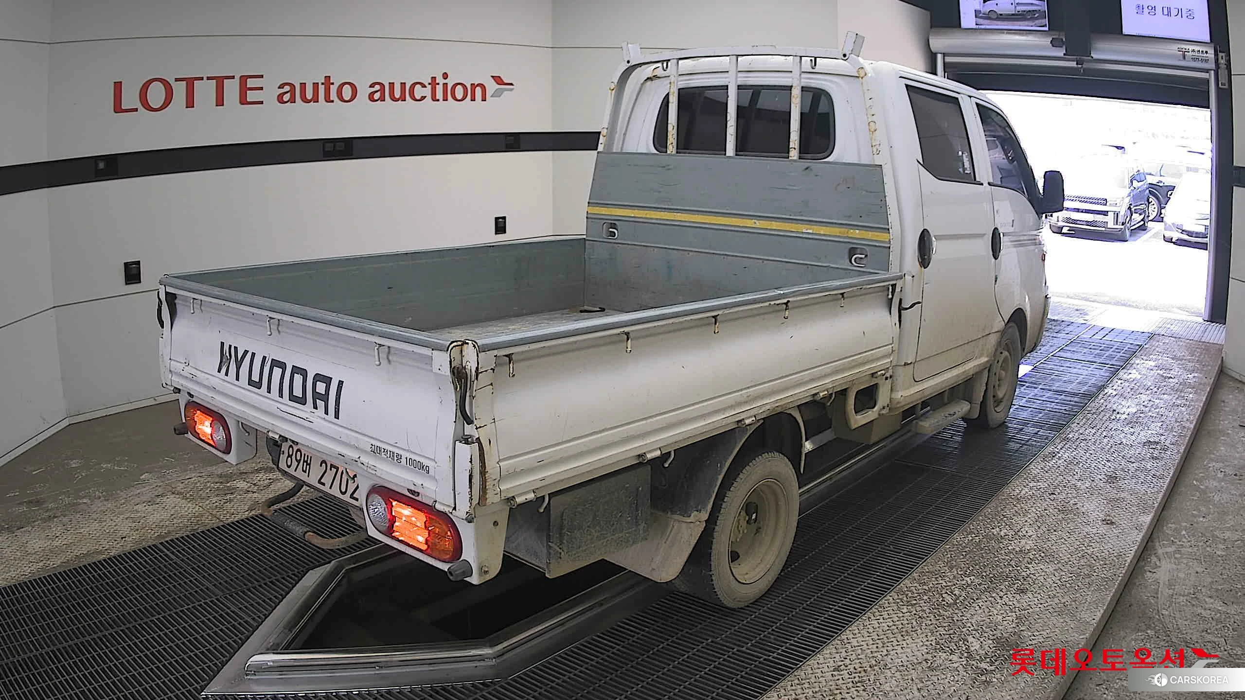 Hyundai Porter II id 3882060 из Кореи 30