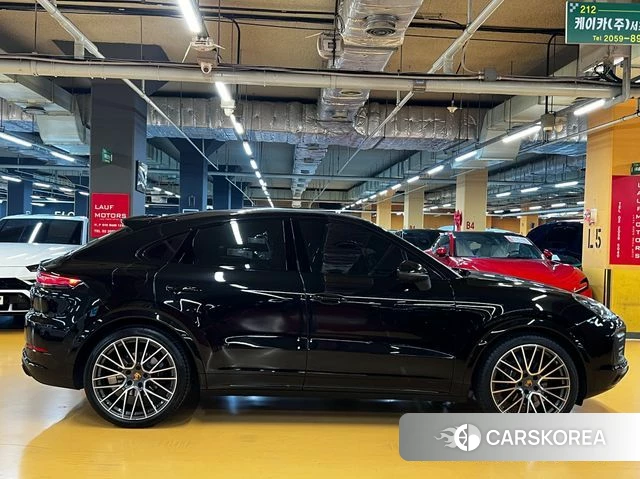 Porsche Cayenne (PO536) id 3838766 из Кореи 14