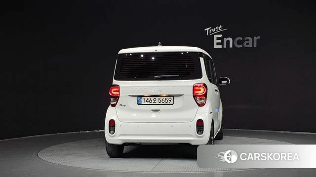 Kia The New Ray id 4476060 из Кореи 24
