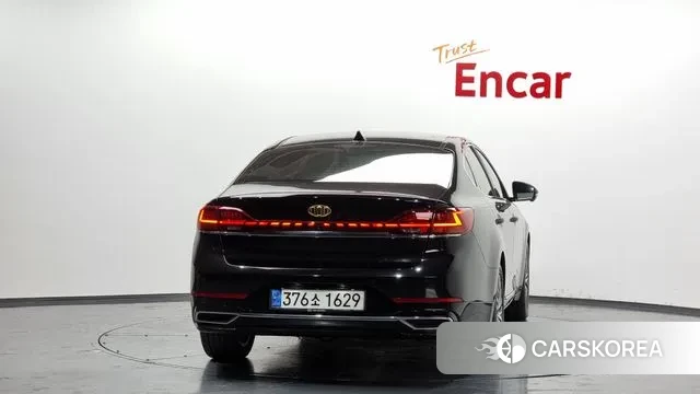 Kia K7 Premier id 3402581 из Кореи 14