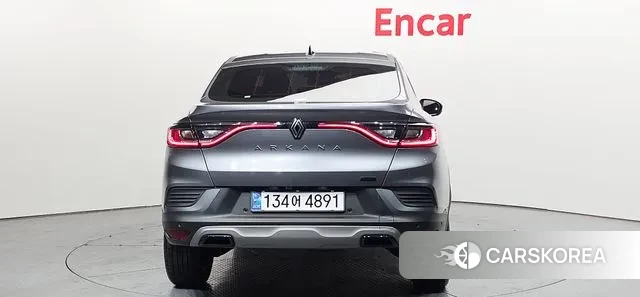 Renault Korea (Samsung) Arcana id 3689662 из Кореи 14