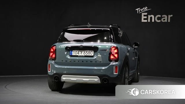 Mini Cooper S Countryman id 3871316 из Кореи 14