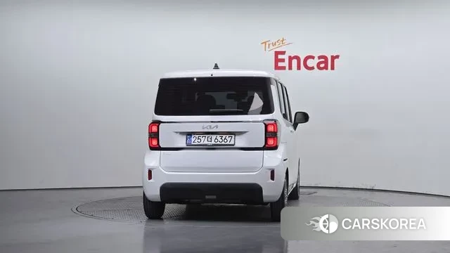 Kia The New Kia Ray id 3502992 из Кореи 14