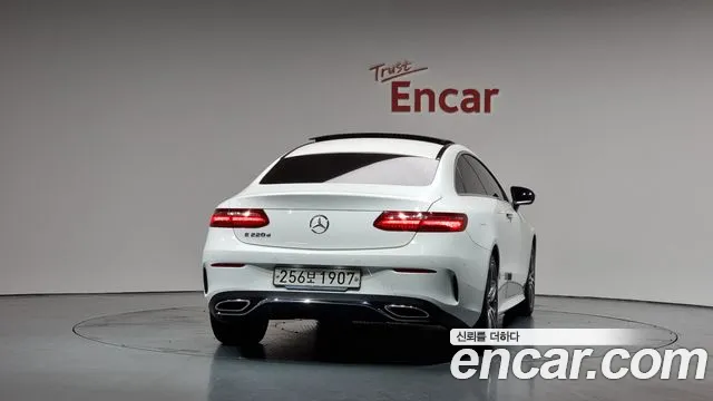 Mercedes-Benz E-Class W213 id 2699982 из Кореи 14