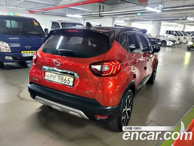 Renault Korea (Samsung) New QM3 id 2669098 из Кореи 14