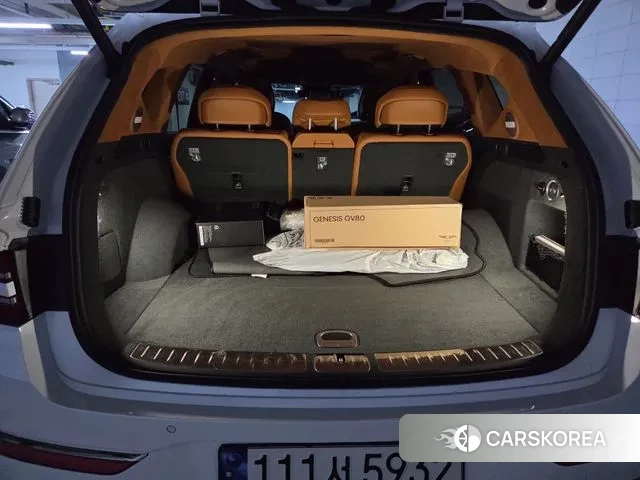 Genesis GV80 id 3538834 из Кореи 14