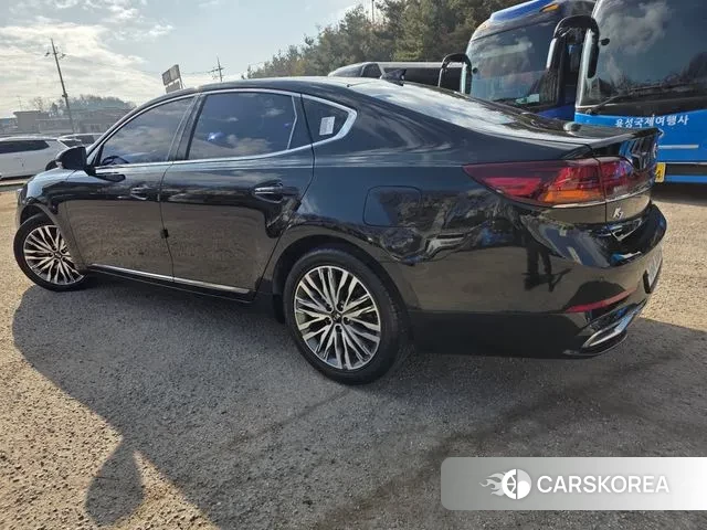 Kia K7 Premier id 3562854 из Кореи 11