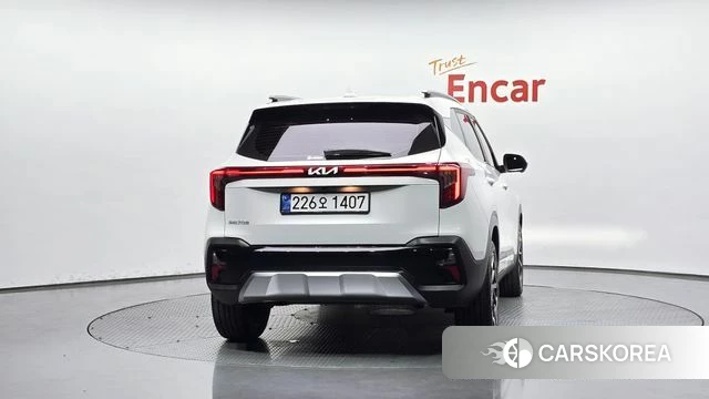 Kia The New Seltos id 4892809 из Кореи 14