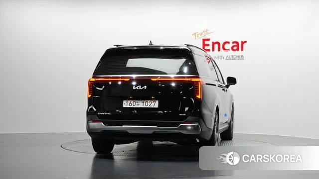 Kia The New Carnival 4th Generation id 4016861 из Кореи 14
