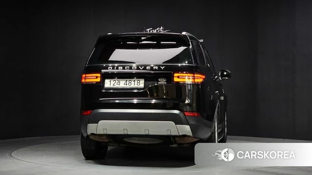 Land Rover Discovery 5 id 3911785 из Кореи 14