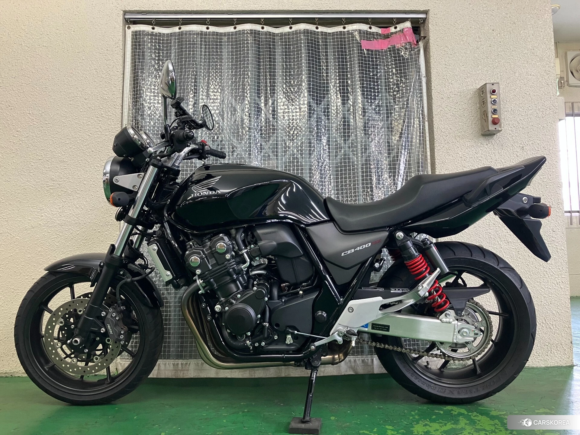 Проданный Honda CB400SF ABS id 4184873 из Японии, фото 2