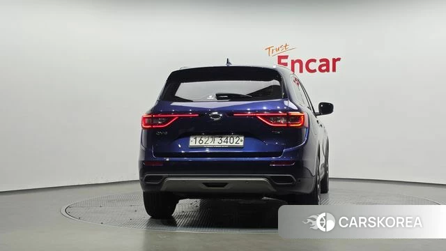 Renault Korea (Samsung) The New QM6 id 4923549 из Кореи 14