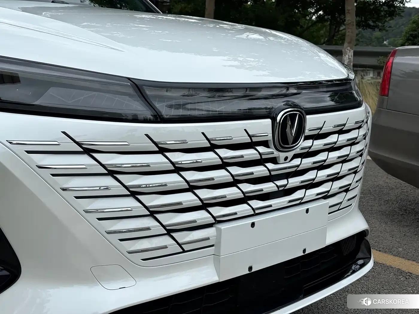 Chang'an Changan CS75PLUS id 4583759 из Китая 23