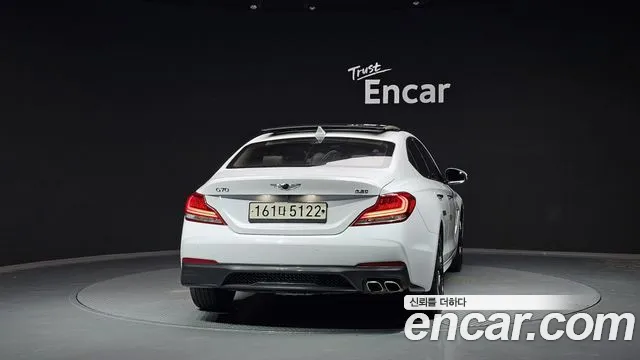 Genesis G70 id 2808273 из Кореи 14