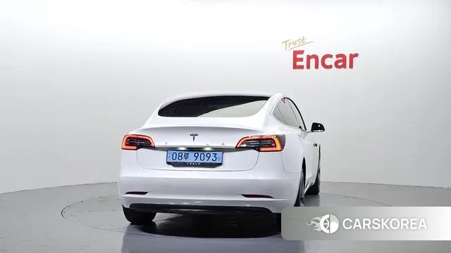 Tesla Model 3 id 3330256 из Кореи 14