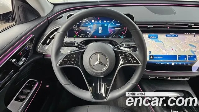 Mercedes-Benz E-Class W214 id 2548599 из Кореи 14