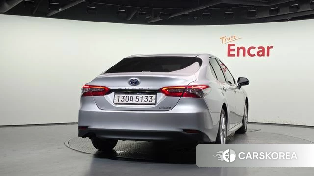 Toyota Camry (XV70) id 4613860 из Кореи 14