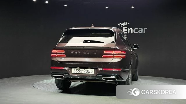 Genesis GV80 id 4494317 из Кореи 34