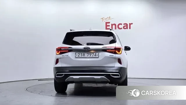 Kia Seltos id 3692363 из Кореи 14