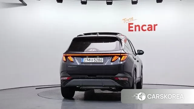 Hyundai Tucson (NX4) id 3525274 из Кореи 14