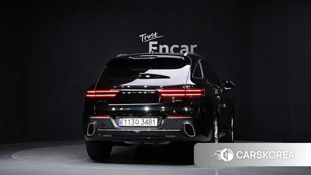 Genesis GV70 id 3027583 из Кореи 14