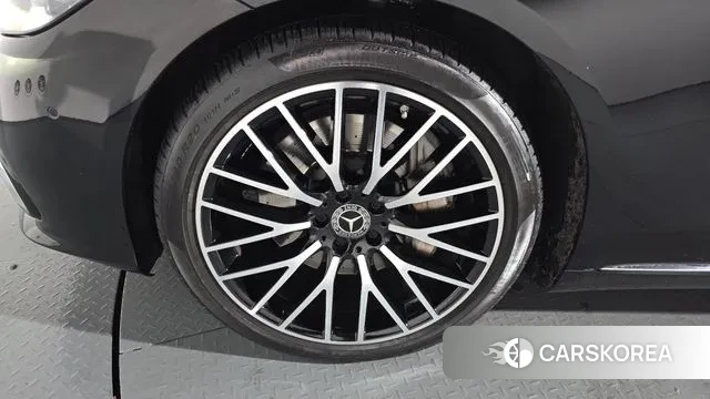 Mercedes-Benz S-Class W223 id 3447920 из Кореи 14