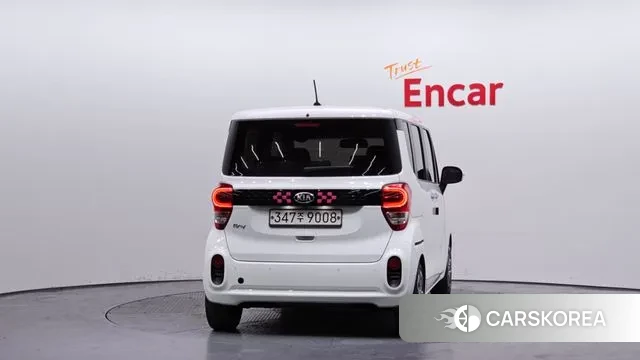 Kia The New Ray id 3789172 из Кореи 14