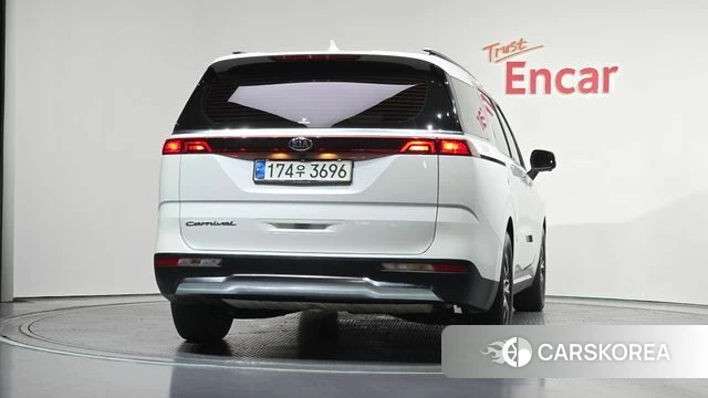 Kia Carnival 4th generation id 4495975 из Кореи 14