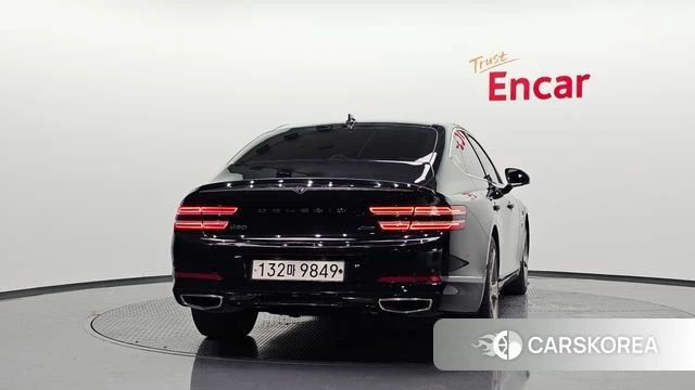 Genesis G80 (RG3) id 4712792 из Кореи 28