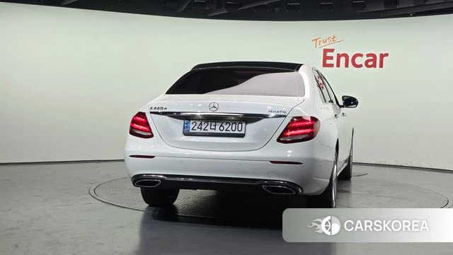 Mercedes-Benz E-Class W213 id 4471620 из Кореи 14
