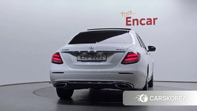 Mercedes-Benz E-Class W213 id 4882315 из Кореи 26