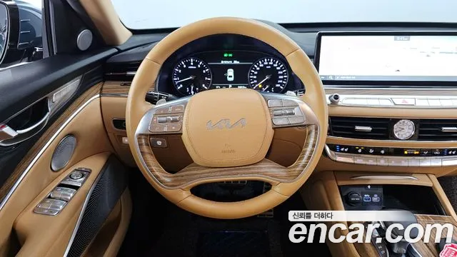 Kia The New K9 2nd generation id 2670541 из Кореи 14