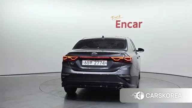 Kia Come New K3 id 3494732 из Кореи 14