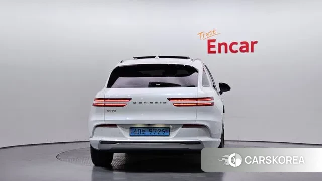 Genesis Electrified GV70 id 3457915 из Кореи 14