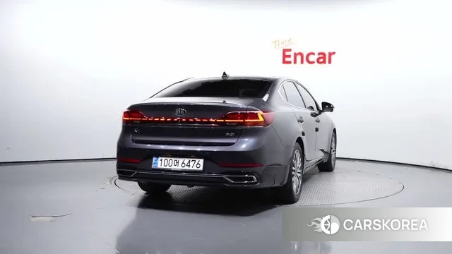 Kia K7 Premier id 2990536 из Кореи 14