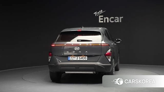 Hyundai Kona (SX2) id 4302129 из Кореи 24