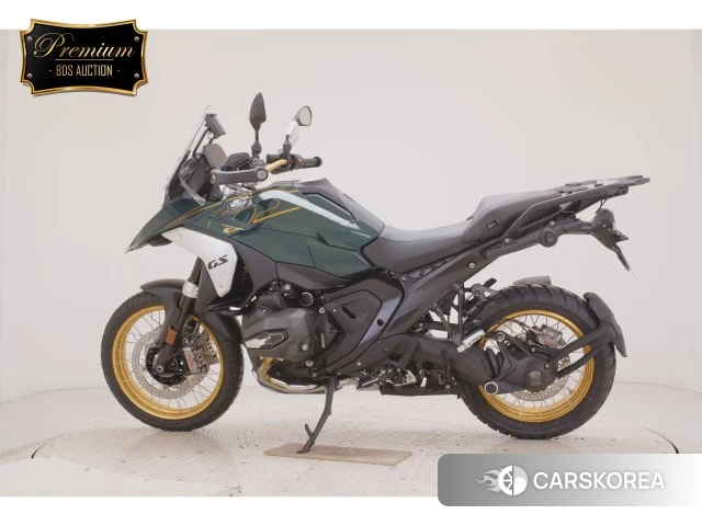 Проданный BMW R1300GS 2024 из Японии