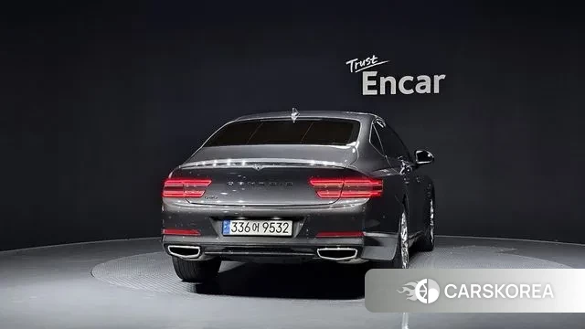 Genesis G80 (RG3) id 3344450 из Кореи 14