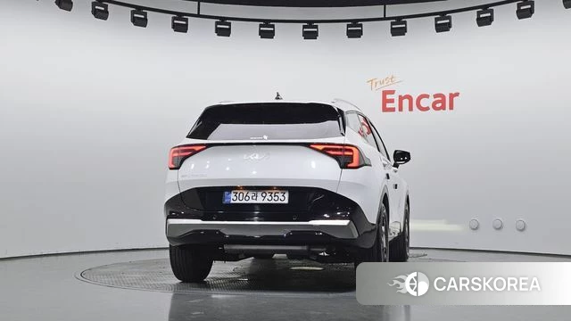 Kia The New Sportage 5th Generation id 4892811 из Кореи 25