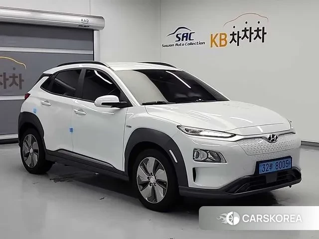 Hyundai Kona Electric id 3039386 из Кореи 12