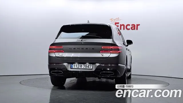 Genesis GV80 id 2673434 из Кореи 14